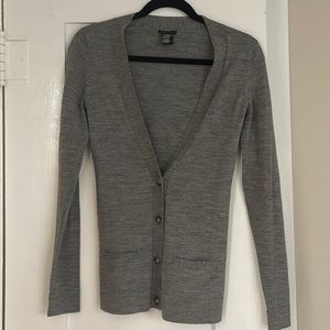 Theory Wool Cardigan S/P